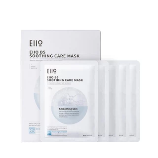 eiio b5 soothing care mask 30ml*5sheets shipping from korea (exp 25.12.23) em Oferta na Shopee