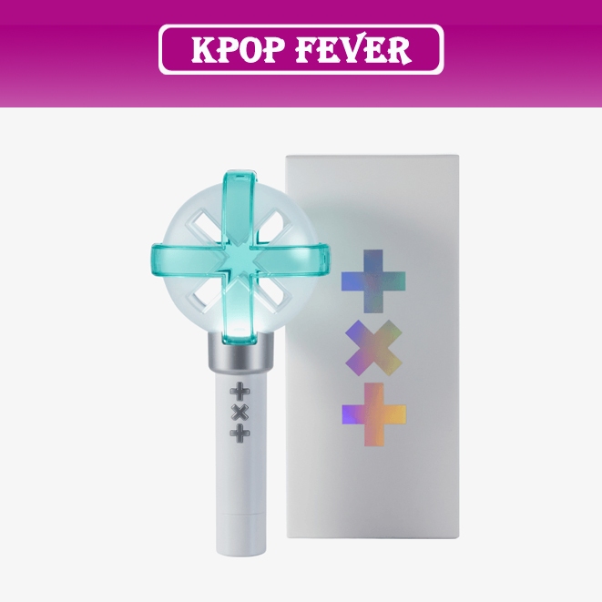 TXT - OFFICIAL LIGHT STICK VER.2 LIGHTSTICK MOABONG | Shopee Brasil