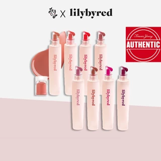 Bálsamo De Geléia Emaranhado LILYBYRED 9ml (8colores)/Batom/lipbalm