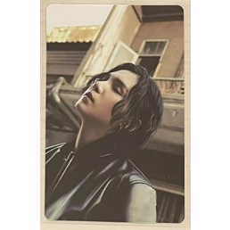 BTS SUGA | Agust D Tour'd-Day'cartão Fotográfico De Concerto Final