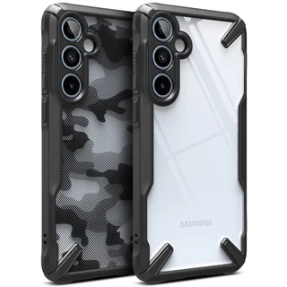 Ringke Fusion-X Para Galaxy A55 Capa Absorvente De Choque