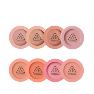3ce face blusher 5g 6colors