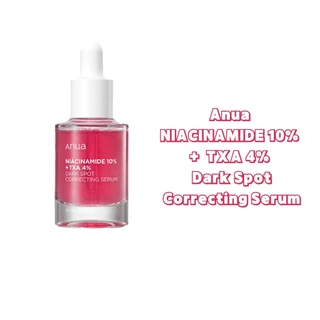 Anua NIACINAMIDE 10 % TXA 4 Soro De Correção De Manchas Escuras 30ml