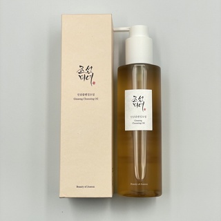 [Beauty of Joseon] Ginseng Cleansing Oil 210ml