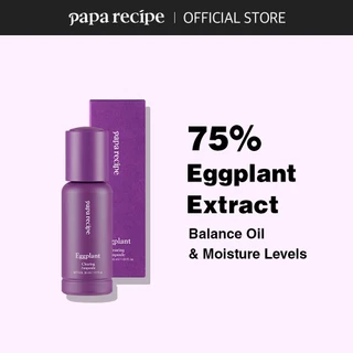 Receita papa Ampola De Limpeza De Berinjela (30ml)