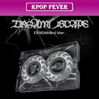 NCT DREAM - [ DREAM ( ) SCAPE ] DREAMINI VER. (CASE VER.)
