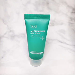 Espuma gel De Limpeza dr.g ph 30ml (exp 2025.05.11)