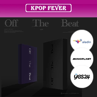 ( POB ) MONSTA X I.M - 3RD EP [ OFF THE BEAT ] ( PHOTOBOOK VER. ) IM