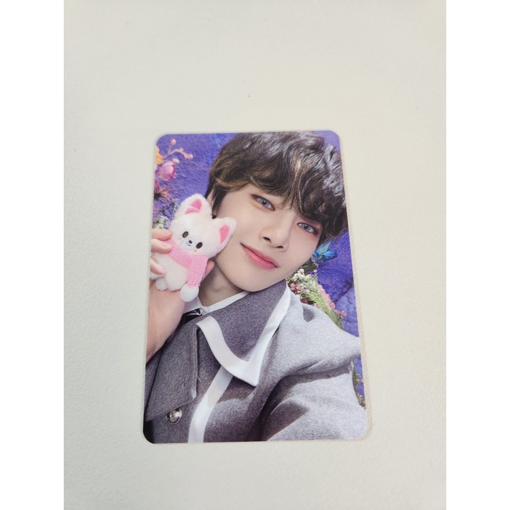 StrayKids 6TH FANMEETING 4.4 入場 トレカ jp.ktown4u.com : fanclub item_Stray Kids - [6TH FANMEETING [STAY