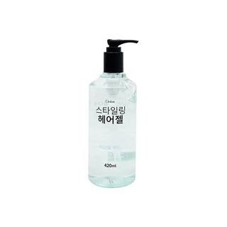Oriox Green Tea Hair Gel 420ml em Oferta na Shopee