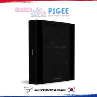 ATEEZ - [ SPIN OFF : FROM THE WITNESS ] WITNESS Ver. (LIMITED EDITION)