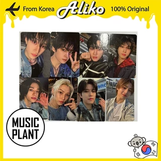 [POB ONLY] STRAY KIDS - ATE - MUSICPLANT Photocard