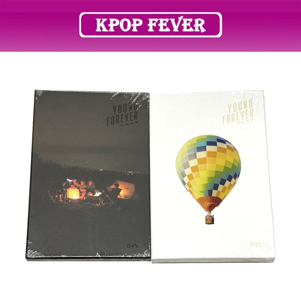 【CD】youngforever BTS Album - Young Forever em Promoção na Shopee Brasil 2026