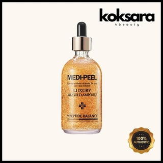 medi-peel luxury 24k gold ampoule 100ml