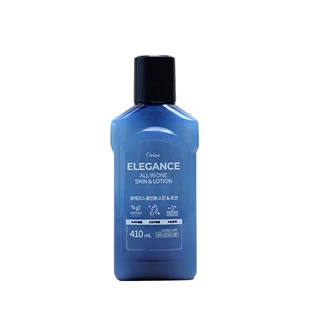 Oriox Elegance All-in-one Skin & Lotion 410ml em Oferta na Shopee