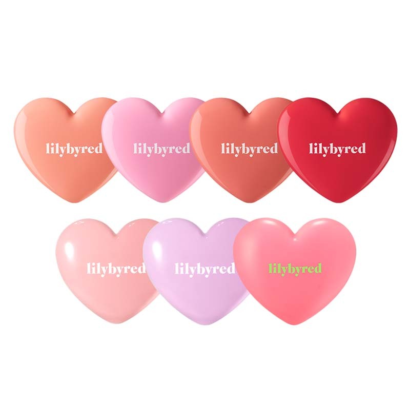 [lilybyred] Bálsamo De Bochecha Luv Beam 3,5g Cheek Balm