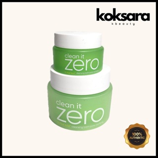 banila co Limpa zero Limpeza Poro Bálsamo Clareador 25ml . 100ml