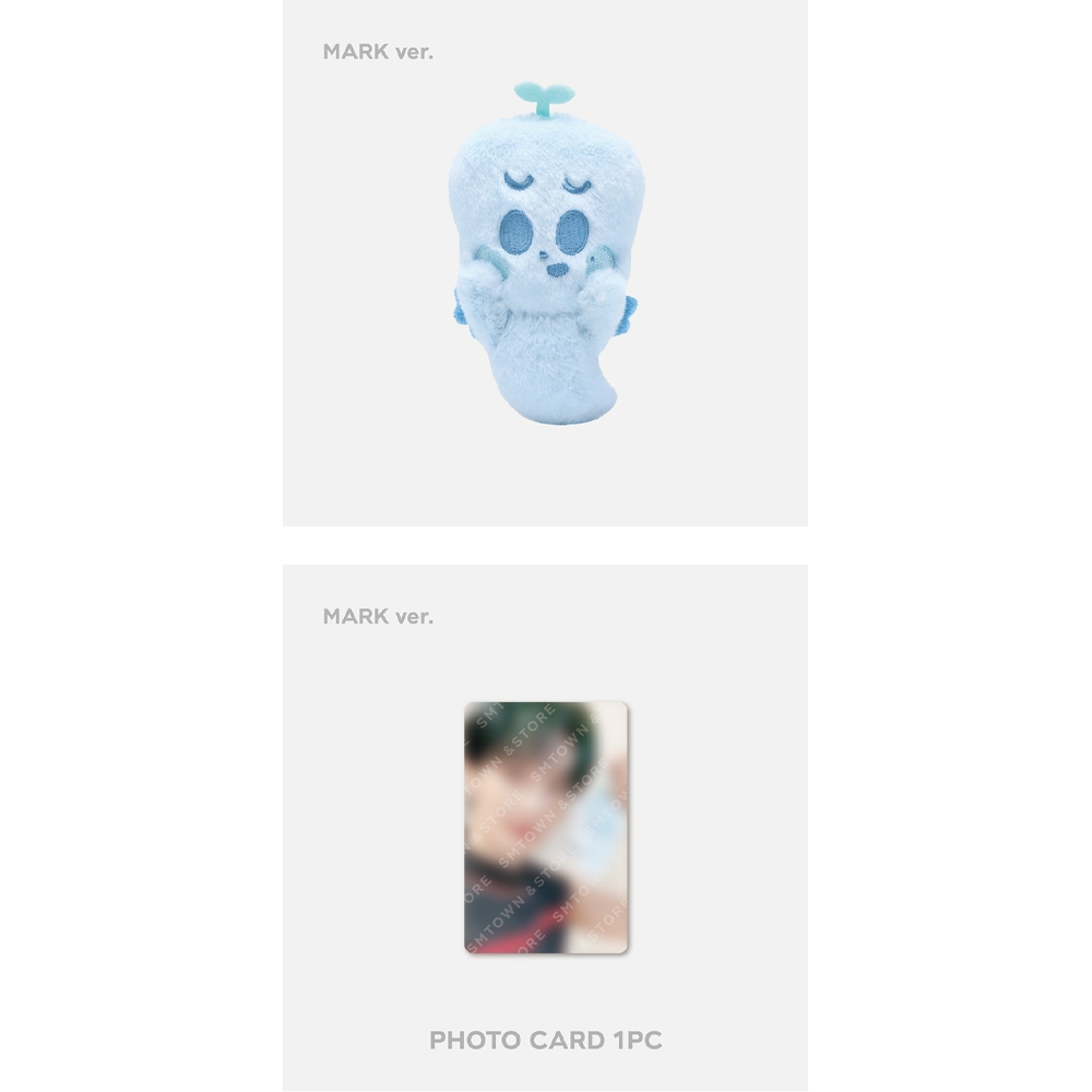 NCT DREAM - DREAM( )SCAPE ZONE - MAGNET DOLL KEY RING SET