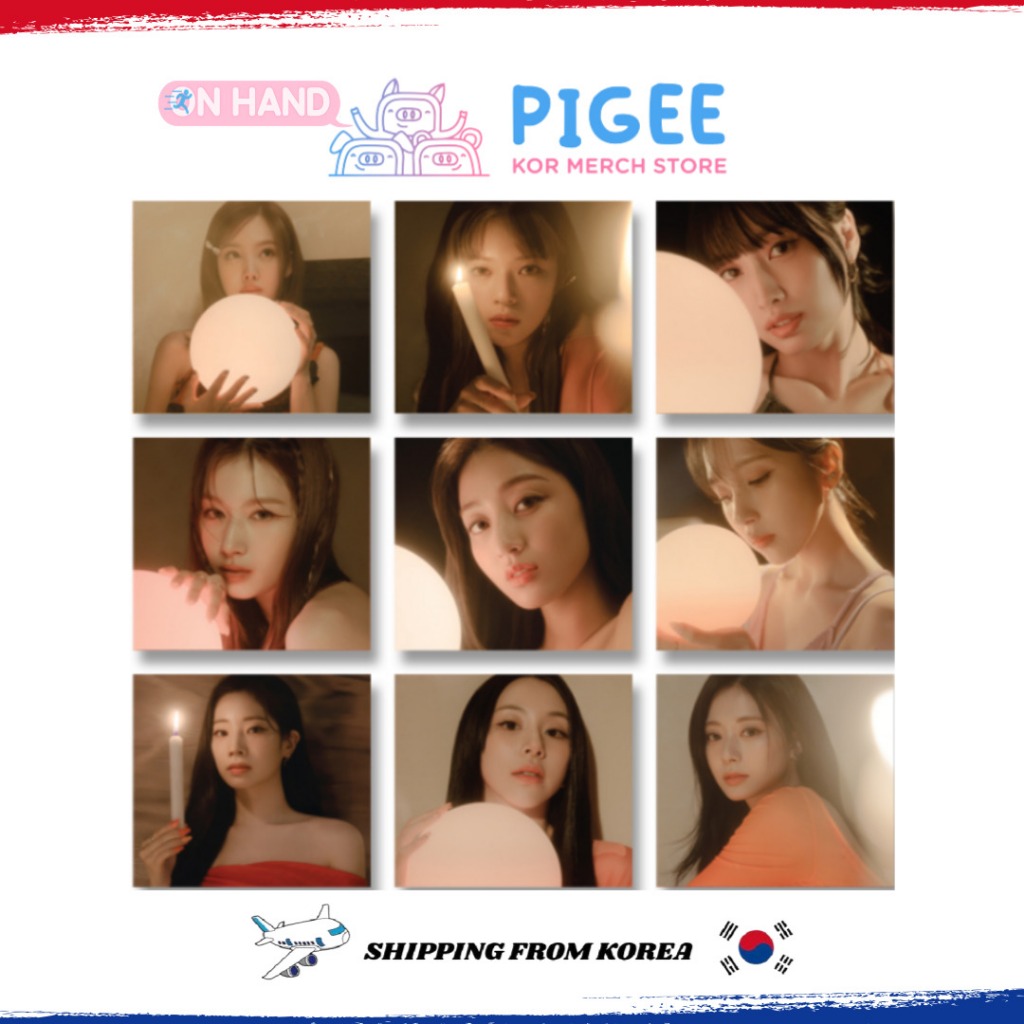 TWICE - [ With YOU-th ] 13th Mini Album (DIGIPACK Ver.) | Shopee
