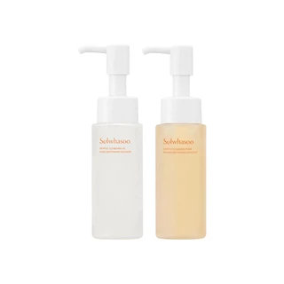 sulwhasoo gentle cleansing oil, cleansing foam ex 50ml