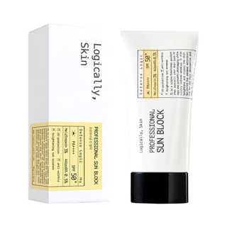 logically, skin professional sun block 70g