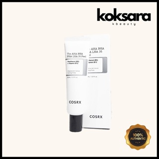 cosrx the 35 peel panthenol (b5) + vitamin b12 30ml
