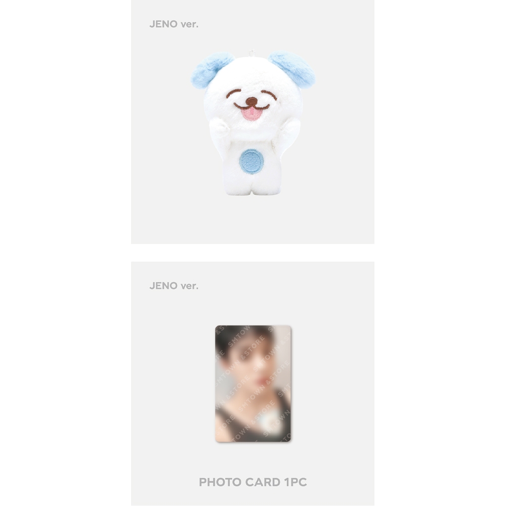 100%正規品 MAGNET - ZONE )SCAPE DREAM( - DREAM NCT DOLL SET RING KEY アイドル