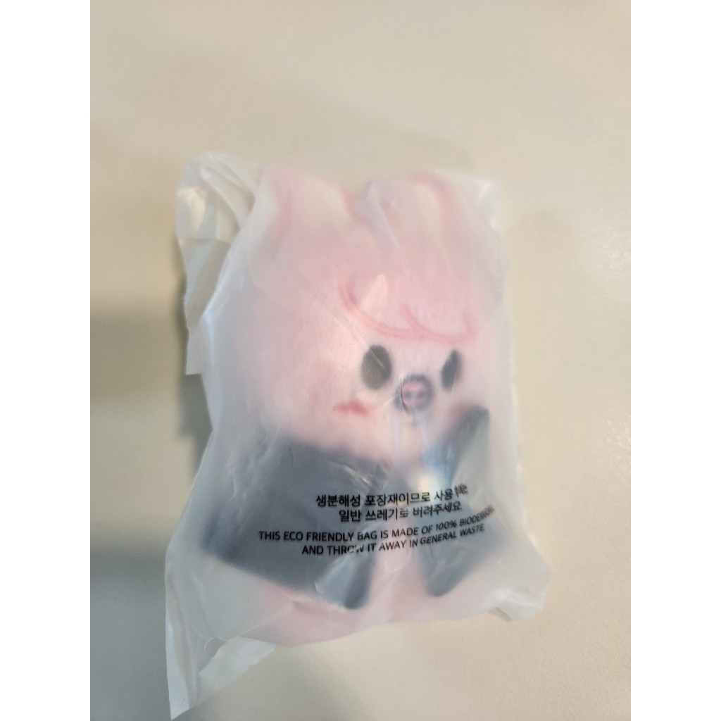 Na Mão) STRAY KIDS x SKZOO PLUSH 10CM ver Doll POP-UP 4TH