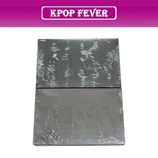 [WEVERSE POB][SET] Agust D (BTS, SUGA) -[D-DAY] SOLO ALBUM CD PHOTOBOOK PHOTOCARD SEALED