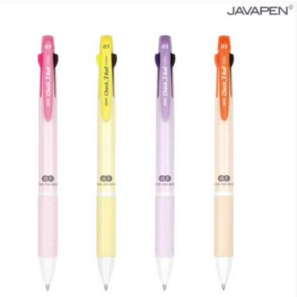 [JAVA 3 Em 1 Colorido Pens : 1 Fluorescente + 1 Balck Caneta ...