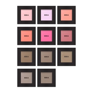 [BBIA] Last Blush 2.5g / 11 Colors