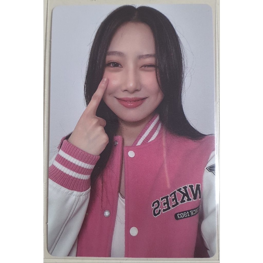 UNIS UNIVERSE TICKET KOTOKO Cartão Fotográfico | Shopee Brasil
