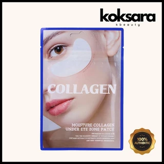 tenzero moisture collagen under eye zone patch 25g 30sheets