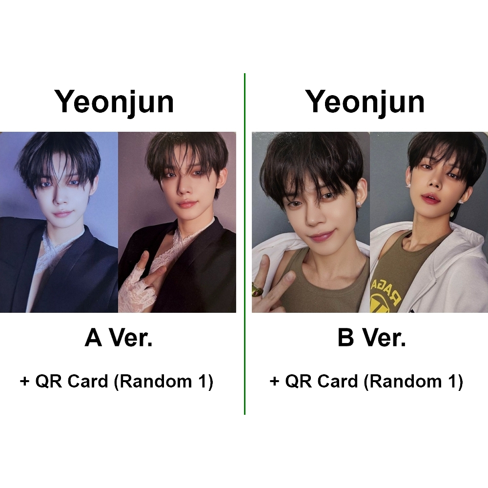 TXT 6th mini album minisode 3: TOMORROW Weverse Albums ver TXT 6th mini album minisode 3: TOMORROW Weverse Albums ver