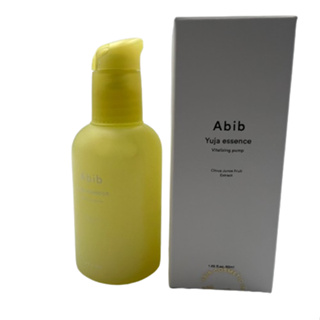 [Bomba Vitalizante De Essência Yuja 50ml