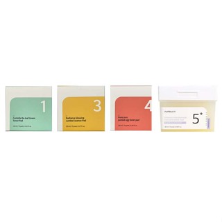 [numbuzin] No . 1/3 4 5 Toner Pad