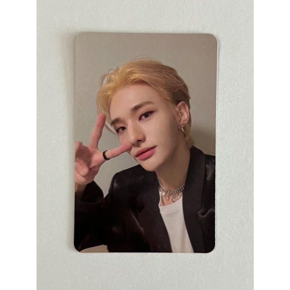 Stray Kids Mini Álbum Oddinary Unidade Oficial De Cartão