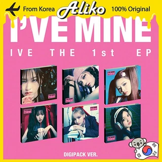 IVE - THE 1st EP Album - I’VE MINE (Digipack Ver.)
