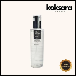 cosrx bha blackhead power liquid 2 types (50ml/100ml)