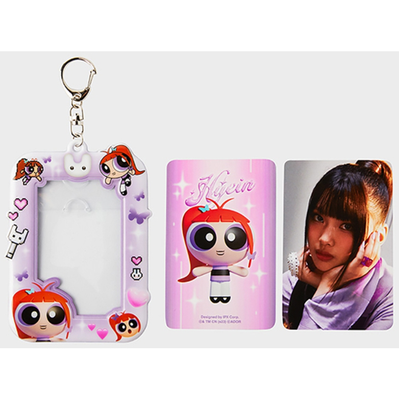 NEWJEANS - [THE POWERPUFF GIRLS X NJ] LINE FRIENDS MD (PHOTO