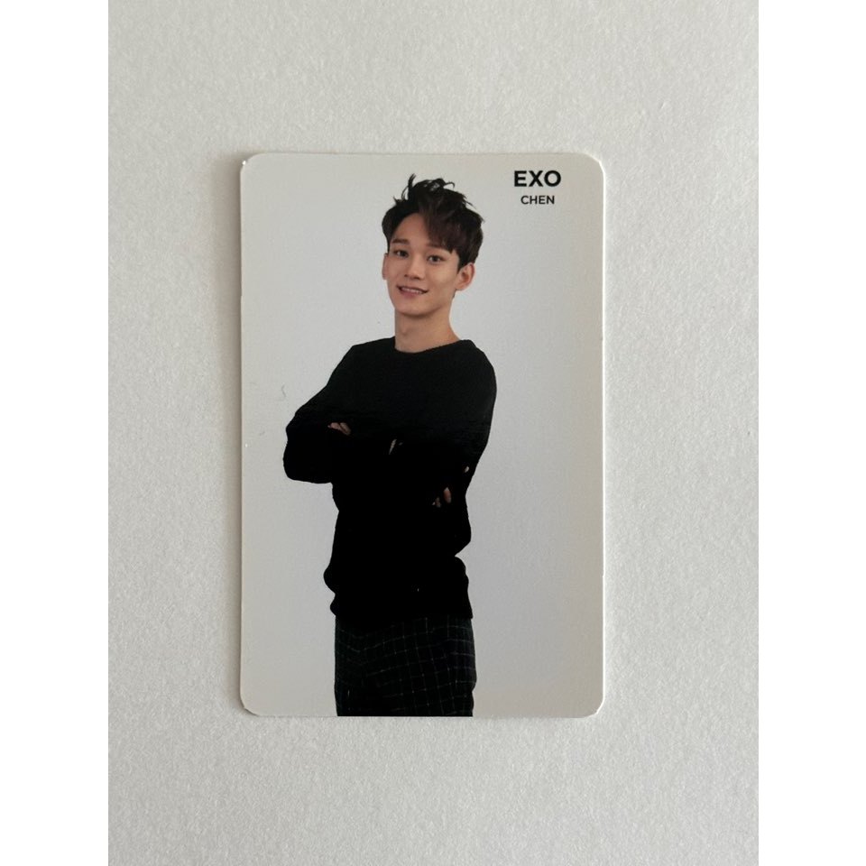 SM Town COEX ARTIUM SUM Fortune Cookie-SNSD f (x) EXO Cartão