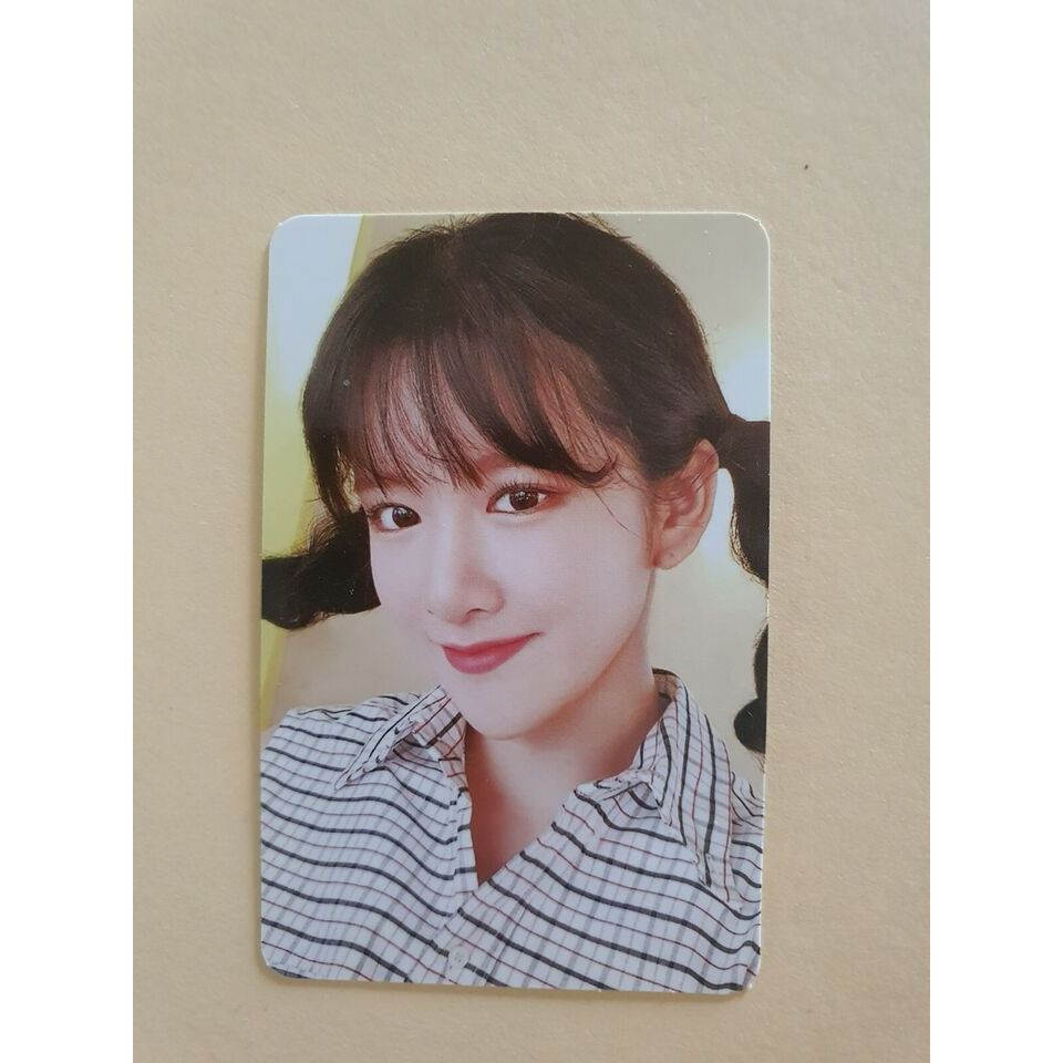 WJSN COSMIC GIRLS Mini Álbum Neverland Photocard Oficial-Escolha