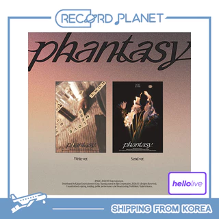 [FAN SIGN POB] THE BOYZ - 2nd Album [PHANTASY] Pt.3 Love Letter