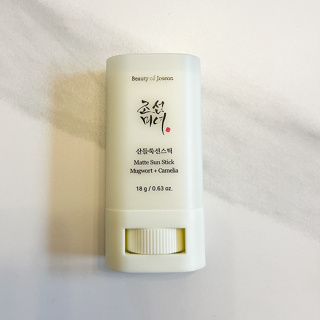 beauty of joseon matte sun stick mugwort+camelia 18g