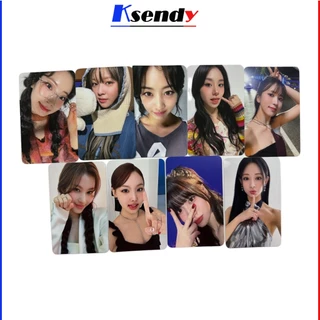 Dois-Com Você POB PHOTOCARD Membro Selecionado Digipack ver .