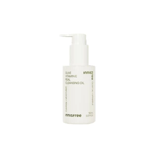 innisfree olive vitamin e real cleansing oil 150ml em Oferta na Shopee