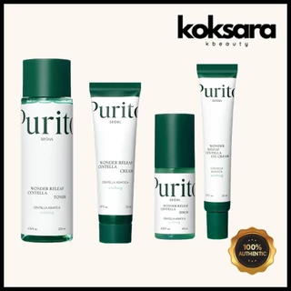 purito seoul wonder relief centella line em Oferta na Shopee