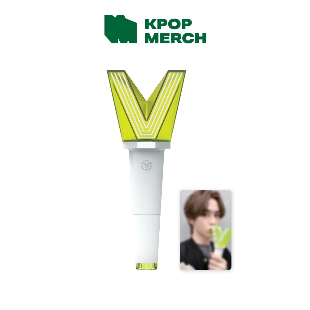 (Official Photocard) WayV Official Light Stick