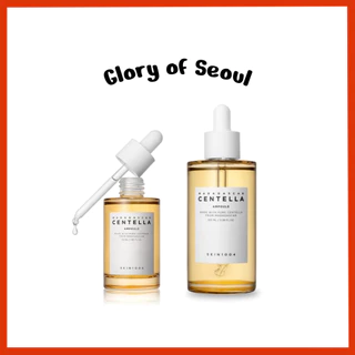 SKIN1004 Madagascar Centella Asiatica Ampoule Facial Serum (55mL,100mL)