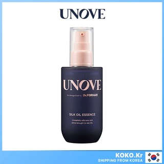 DR.FORHAIR UNOVE Essência De Óleo De Seda 70ml Com FREEBIES